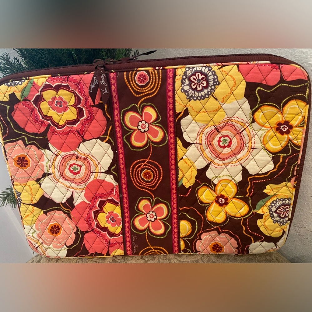 Vera Bradley computer bag